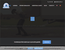 Tablet Screenshot of altimanilift.com